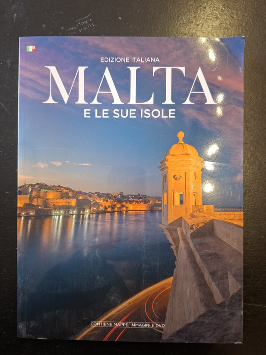 Malta Island Plus DVD Italian