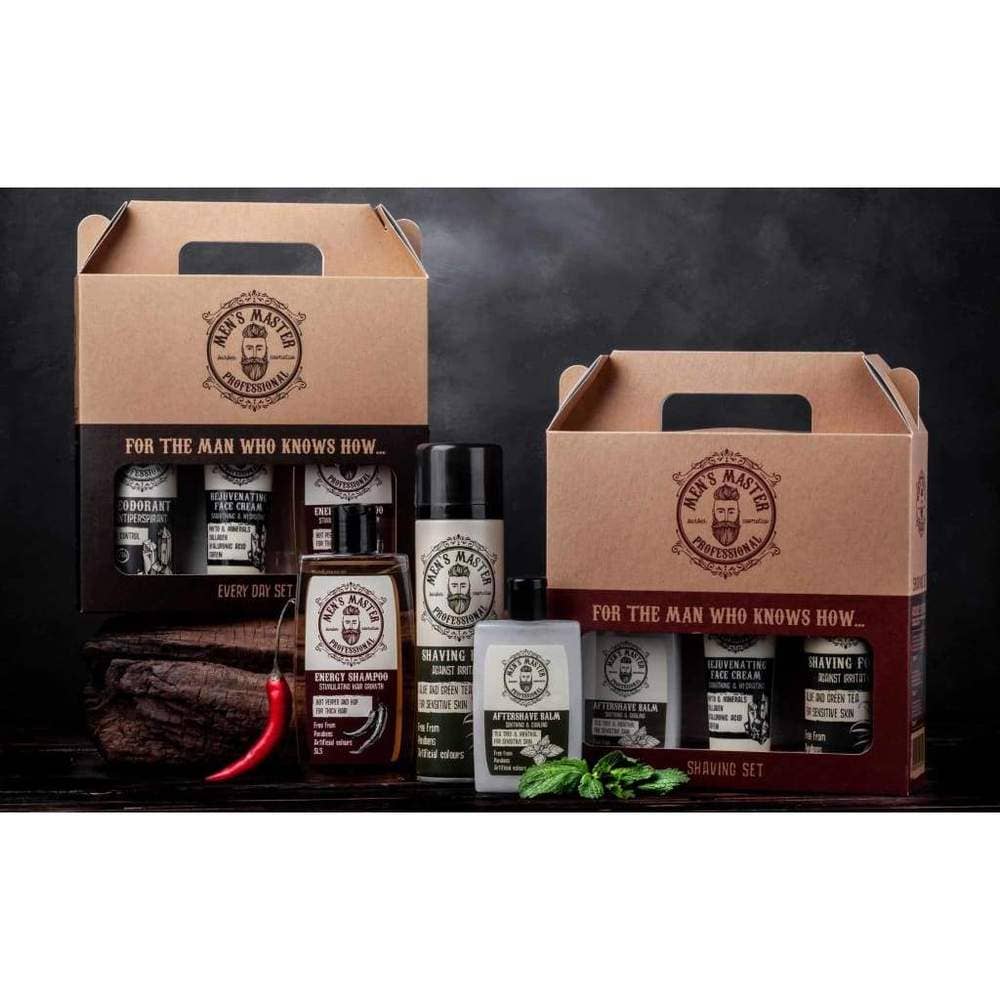 Giftset For Men - Shaving Giftset // 395ml