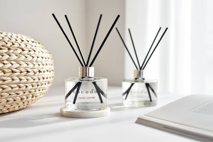 Cocodor Signature Reed Diffuser 200ml - Pure Cotton Scent
