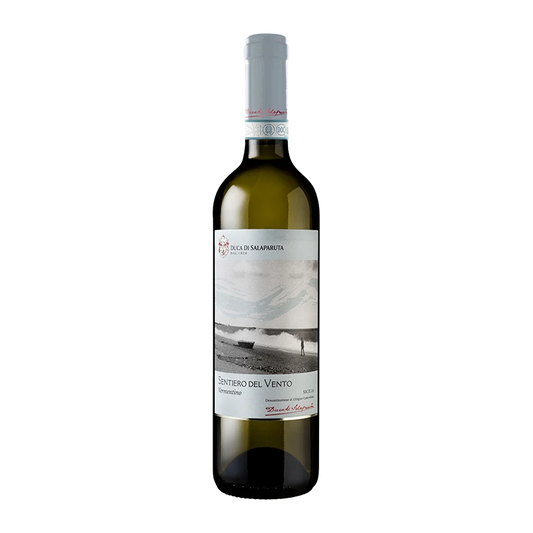 Duca Di Salaparuta Sentiero Del Vento Vermentino