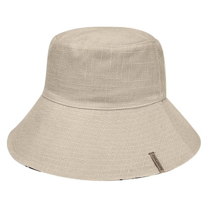 Summer Hat Kavala Brown (M)