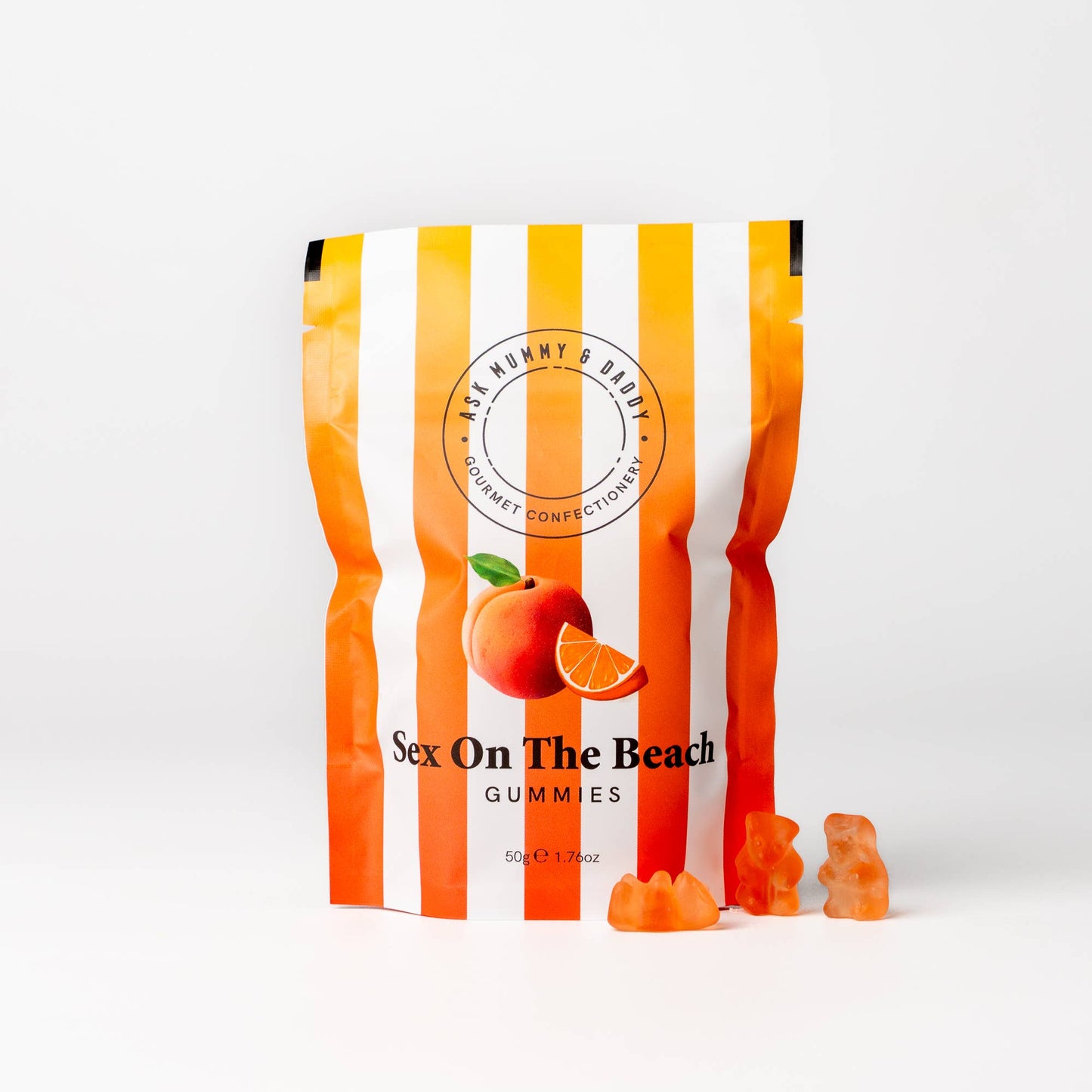 Sex On The Beach Gummies (50g)