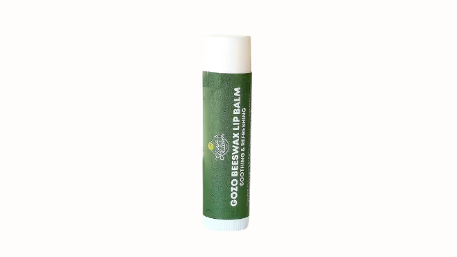 Gozo Beeswax Lip Balm