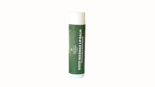 Gozo Beeswax Lip Balm