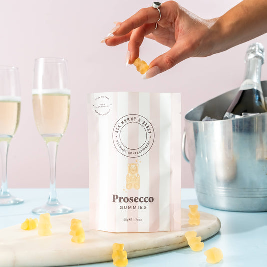 Prosecco Gummy Bears (50g)
