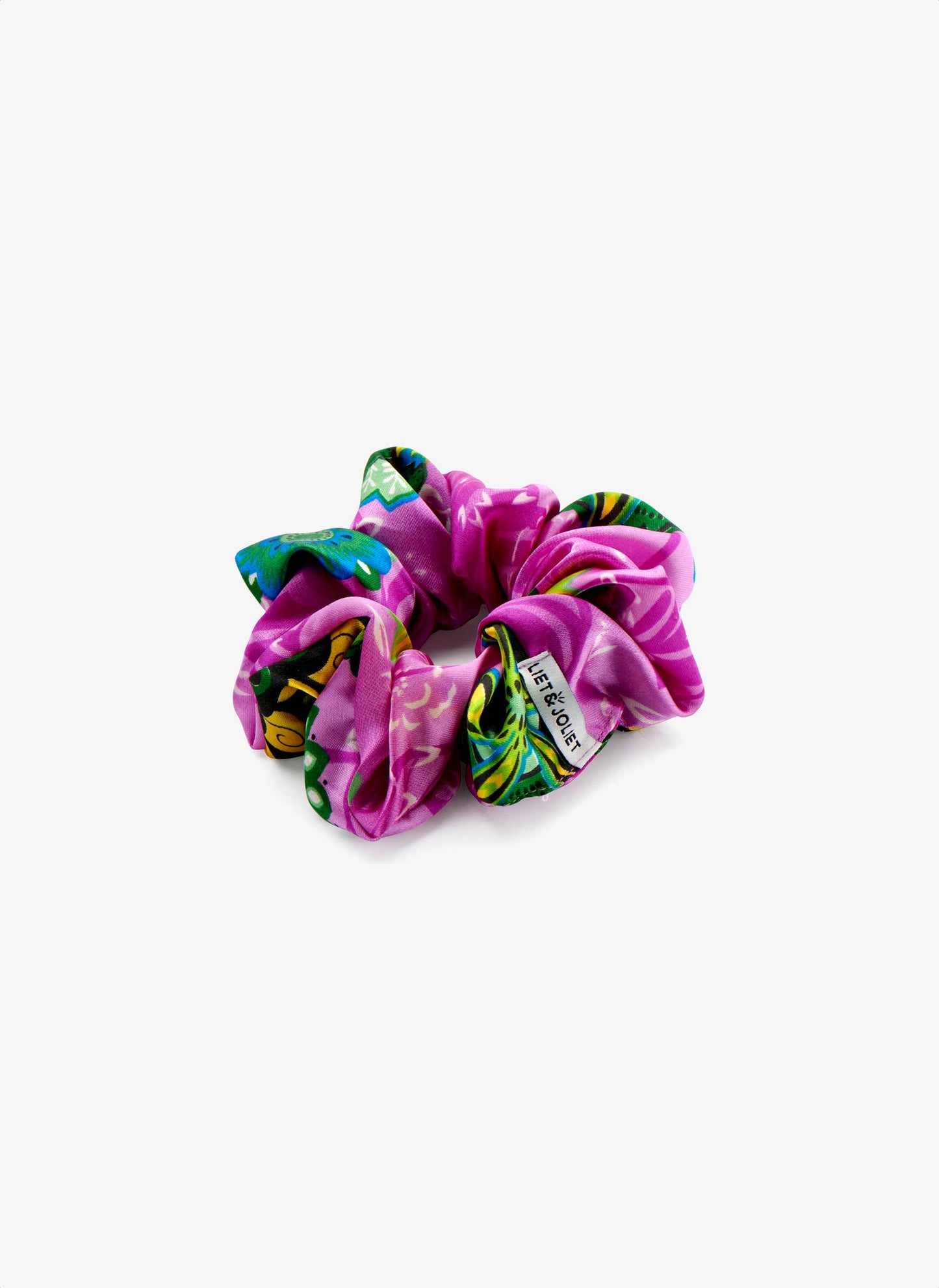Scrunchie Nove purple