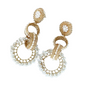 Handmade Crystal Earrings