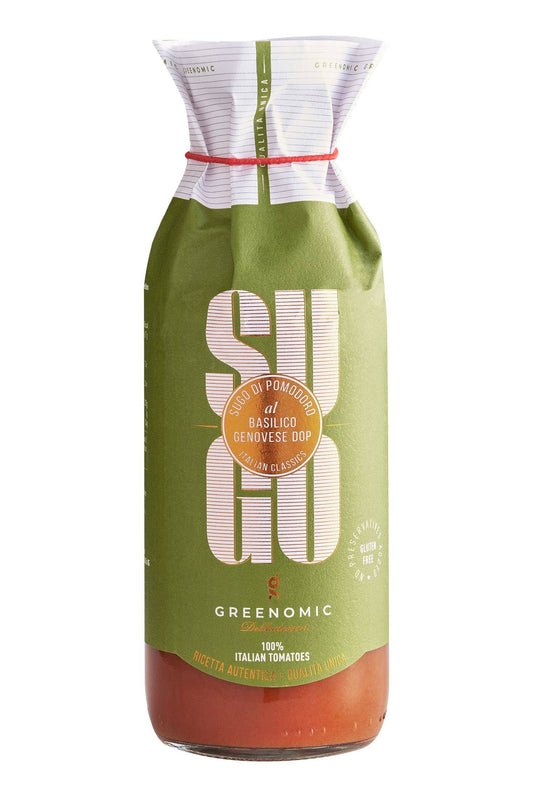 Sugo Al Basilico (500g)