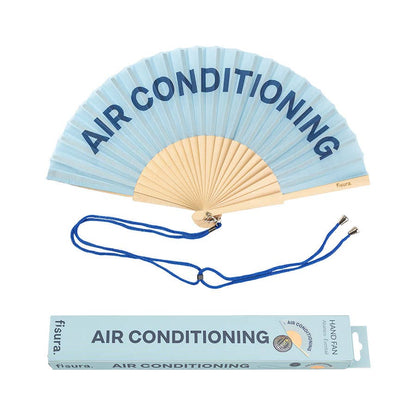 Hand Fan Air Conditioning