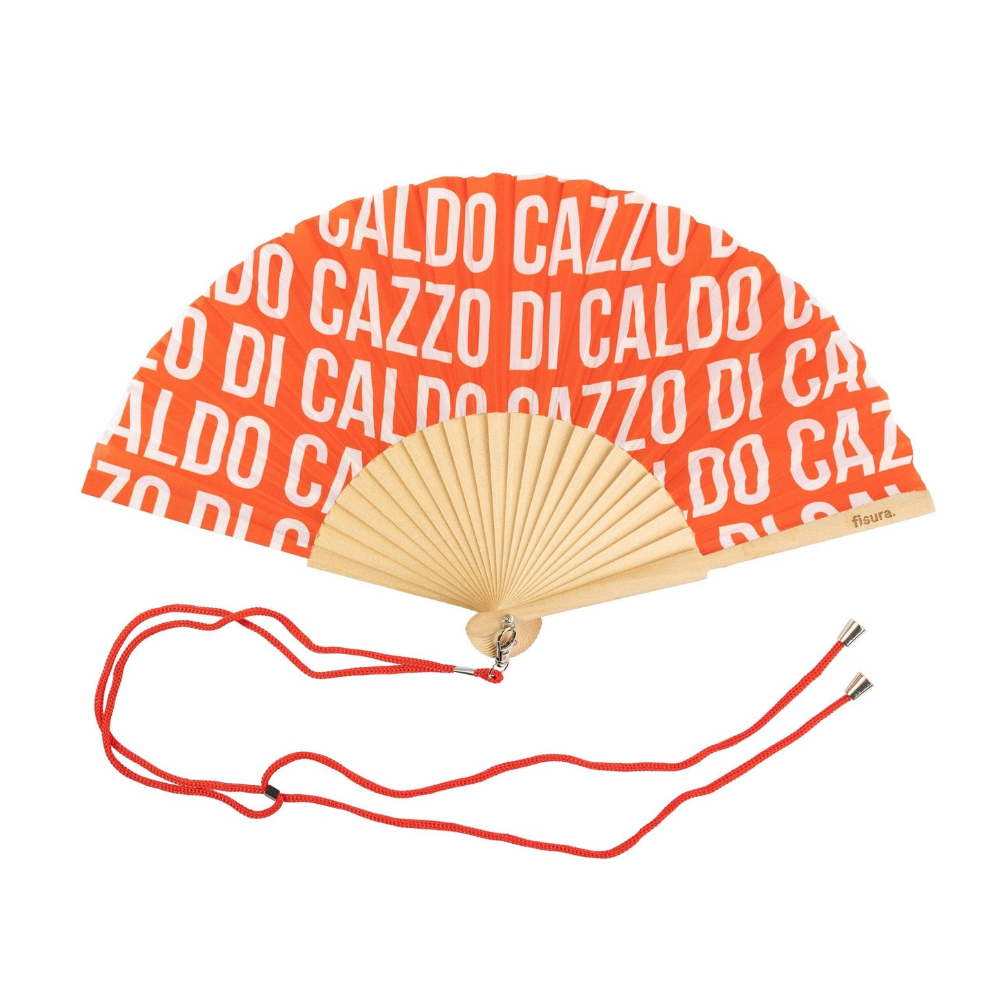 Fucking Caldo Hand Fan