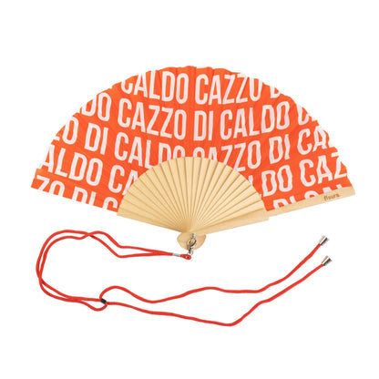 Fucking Caldo Hand Fan