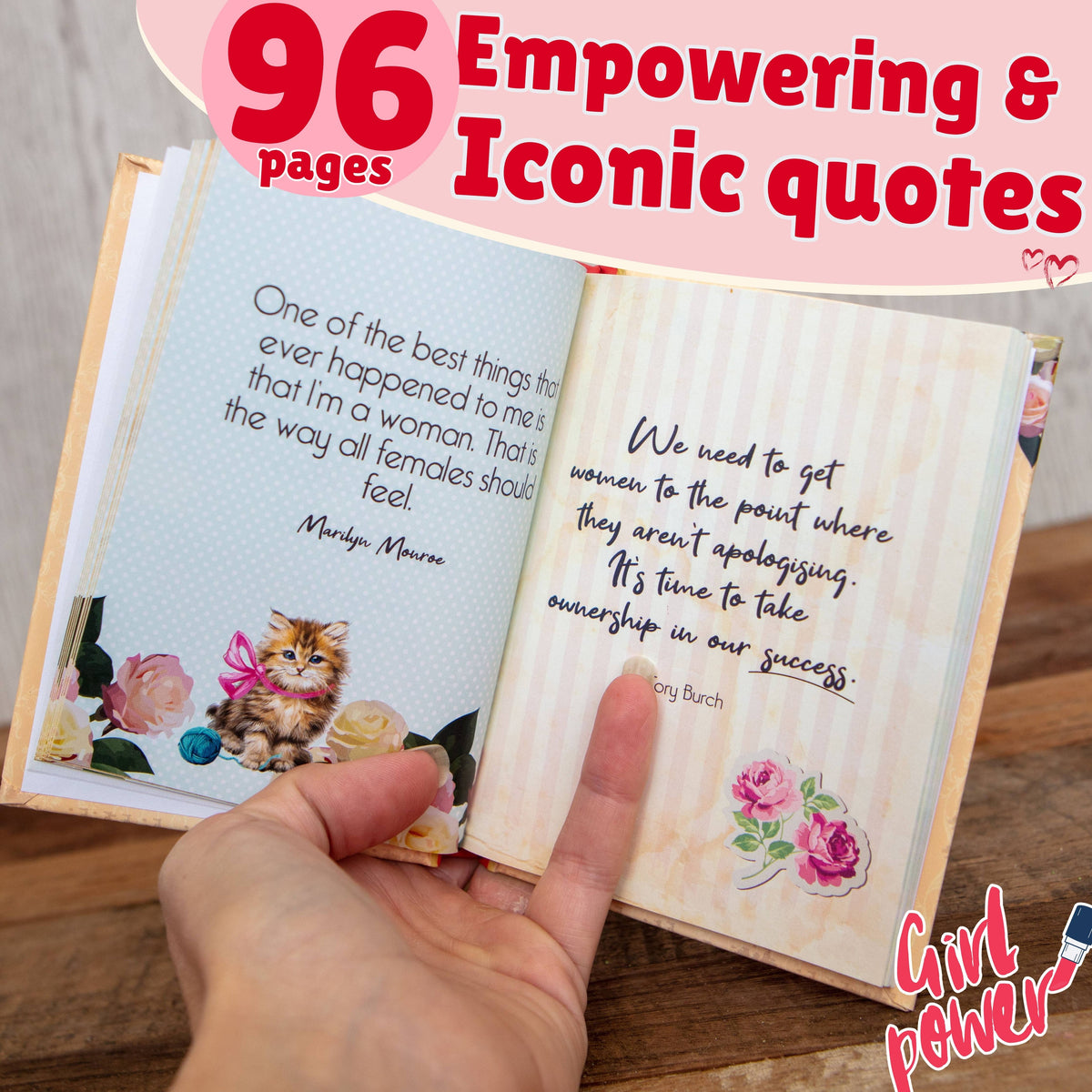 Pussy Power Book