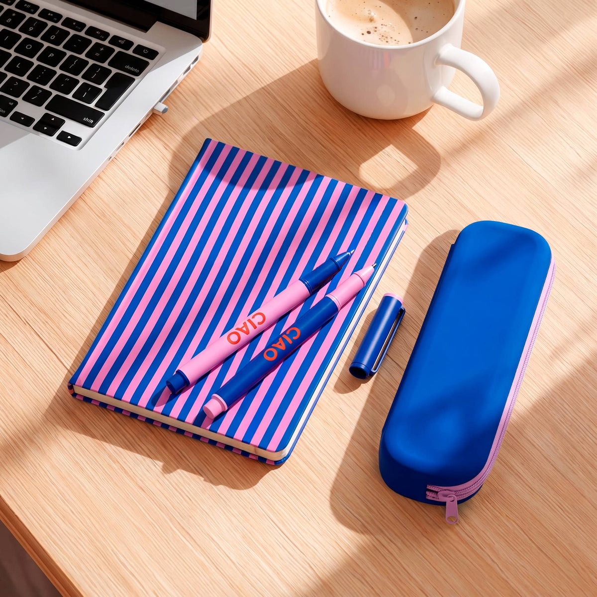 Set of 2 "Ciao" pens