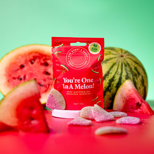 You're One In A Melon! Gummies (50g)