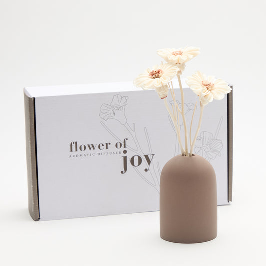 Flower Diffuser Fidji Choco
