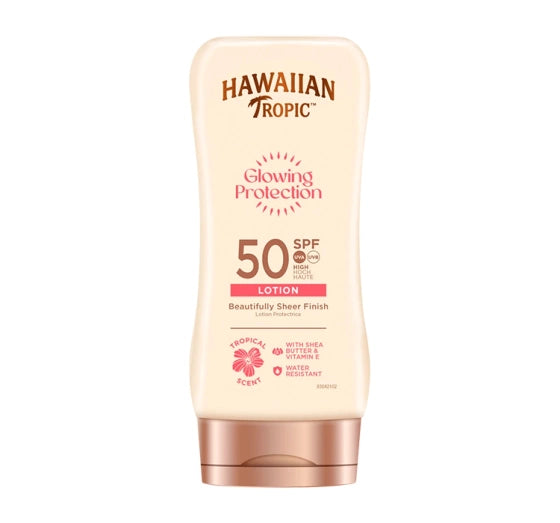 Hawaiin Tropic Protection Satin SPF 50 (180ml)