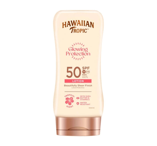 Hawaiin Tropic Protection Satin SPF 50 (180ml)