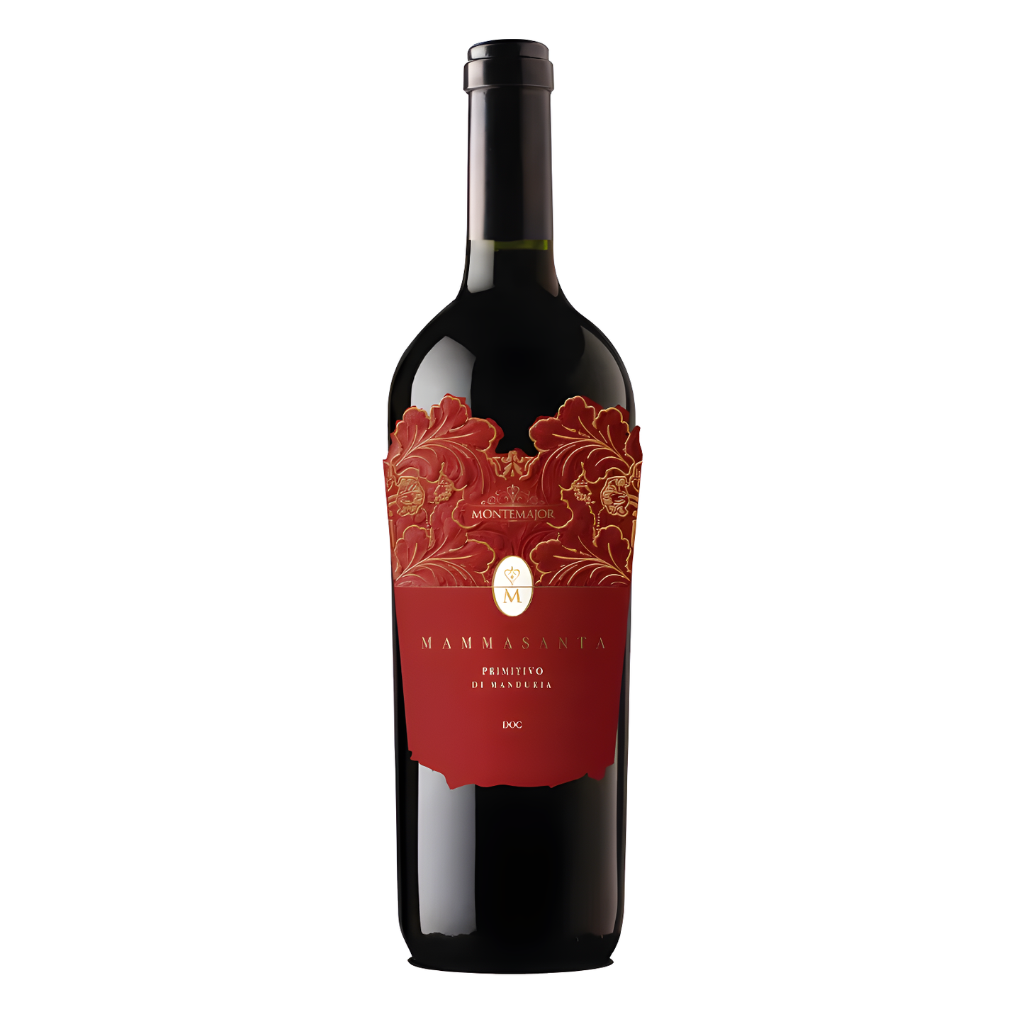 Montemajor Mammasanta Primitivo Di Maduria DOC