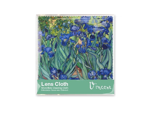 Van Gogh Irish Lense Cloth