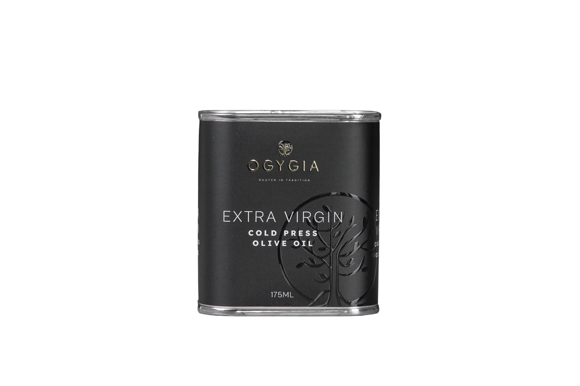 Ogygia Extra Olive Oil In Can 175ml