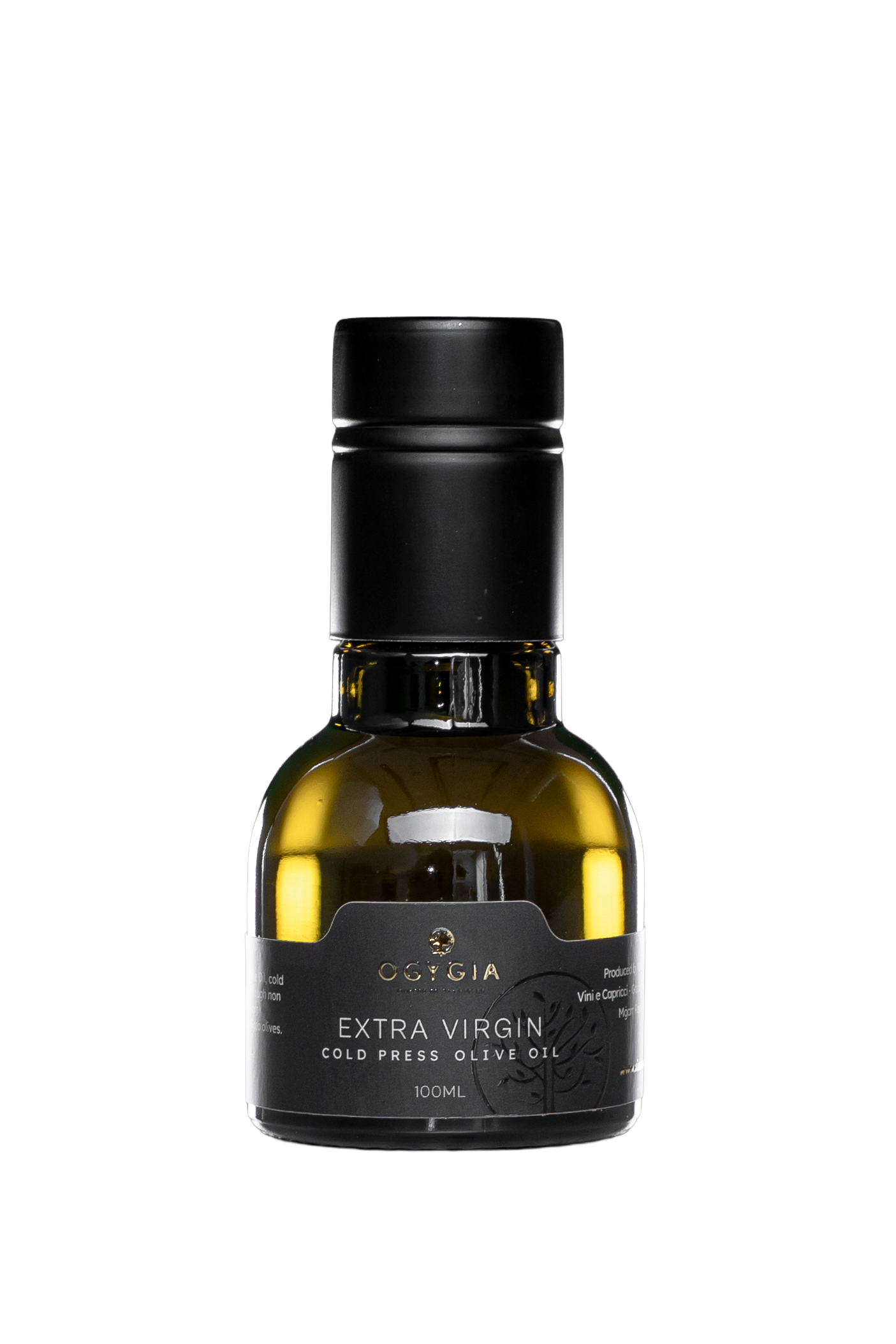 Ogygia Extra Olive Oil 100ml