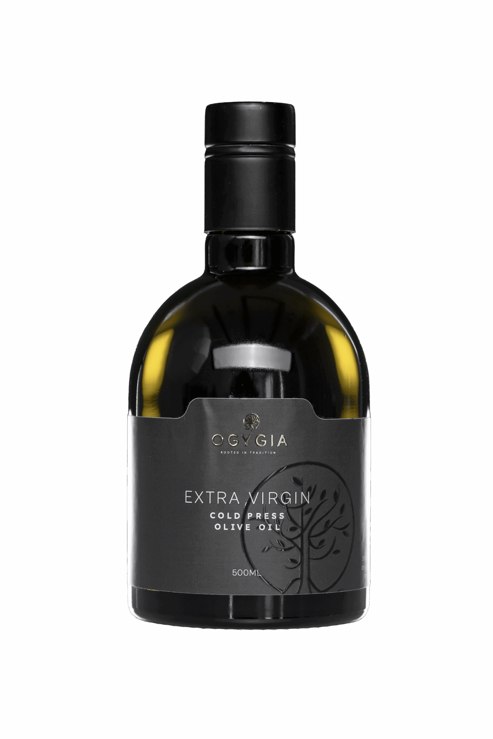 Ogygia Extra Virgin Olive Oil, 500ml