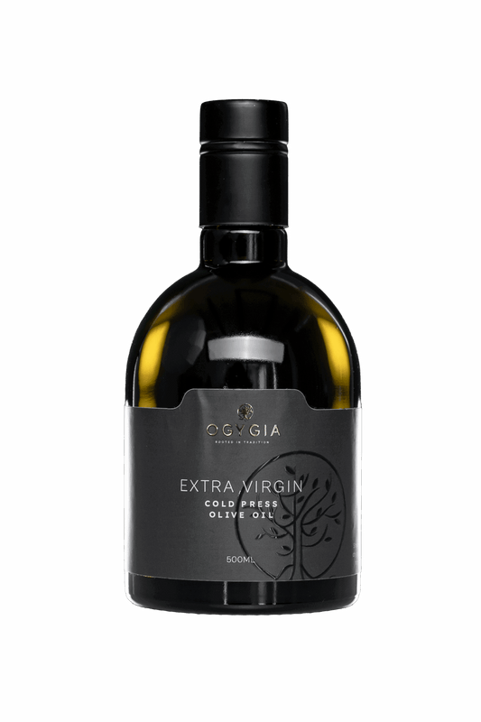 Ogygia Extra Virgin Olive Oil, 750ml