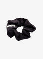 Scrunchie Jessy dark grey