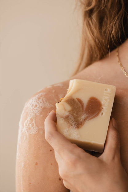 SPICY SPIRIT | body bar | natural soap