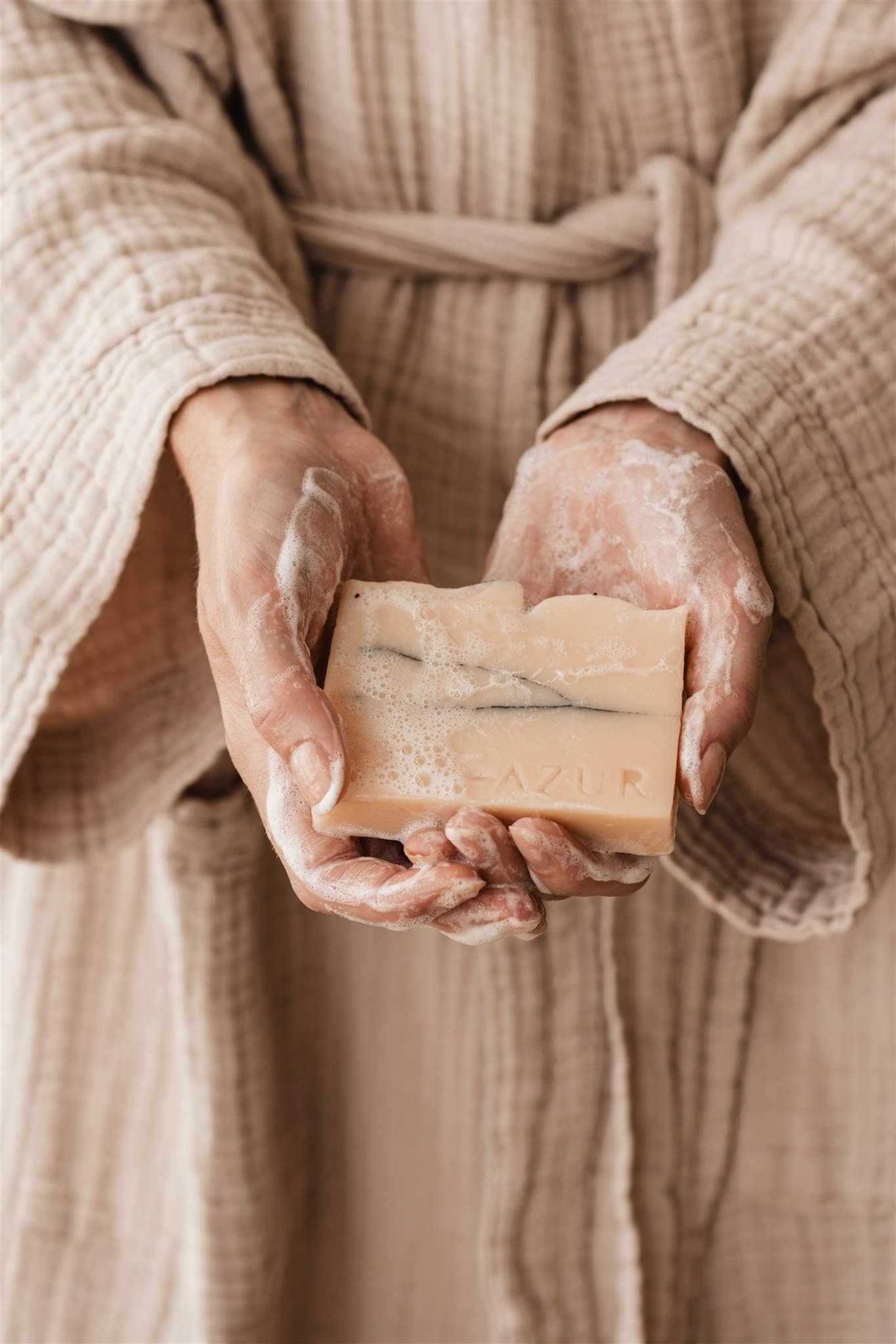 WILD FLOWER | body bar | natural soap