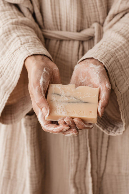 WILD FLOWER | body bar | natural soap