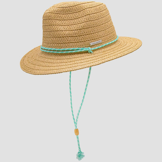 Summer Hat Salinas Brown  XS