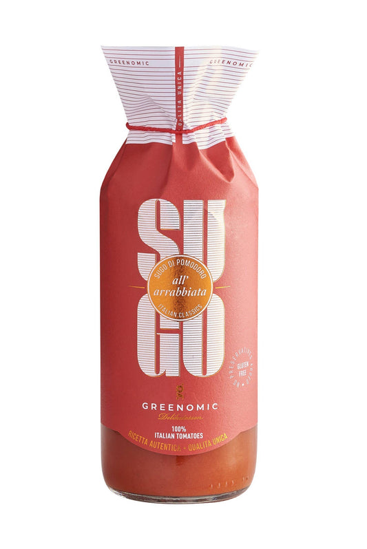 Sugo All' Arrabbiata (500g)