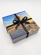 Maltese Churches (Pack of 4 Coasters)