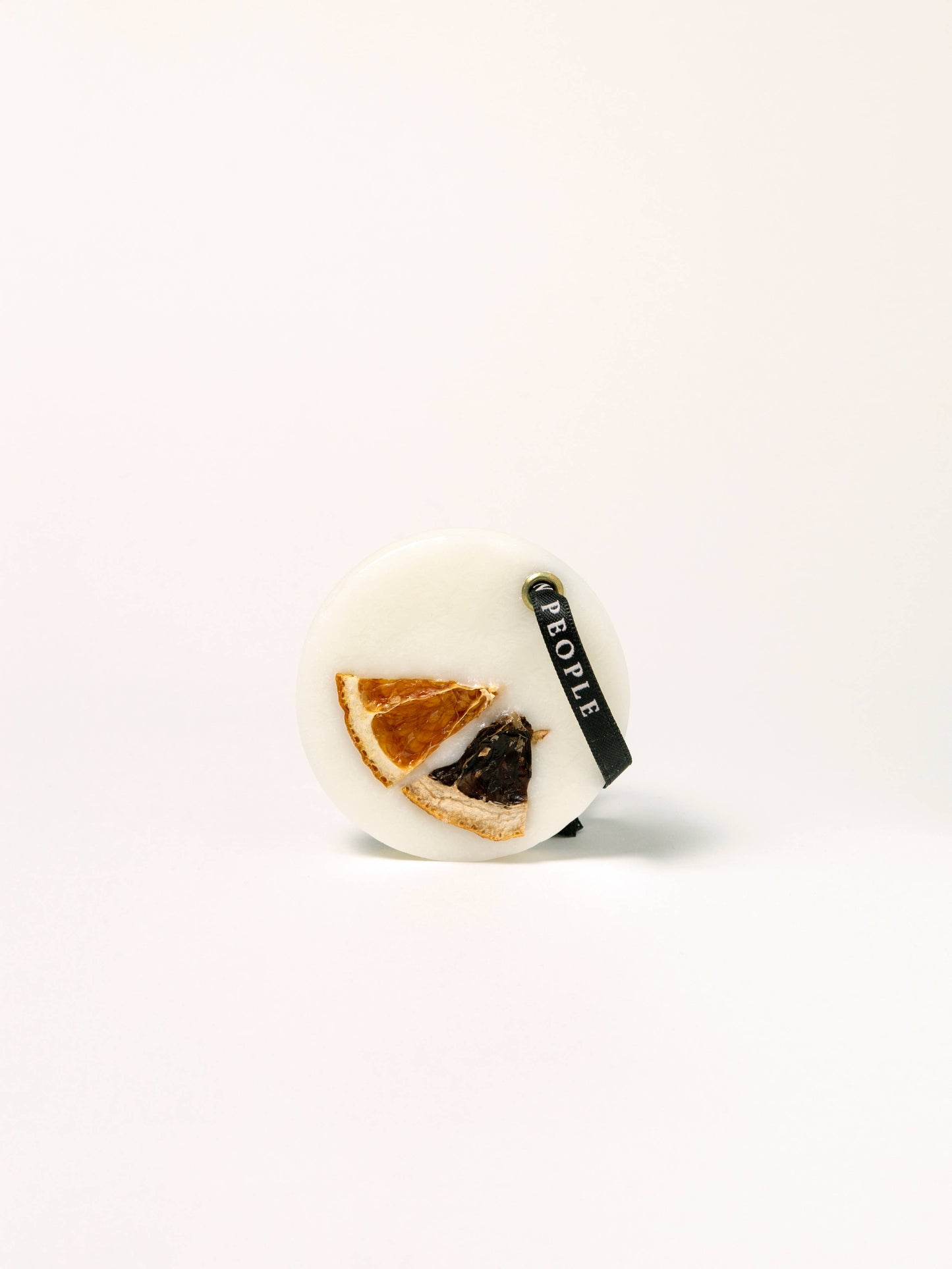 10 Bergamot, Mandarine and Basil Closet Wax Bar Freshener: Pack