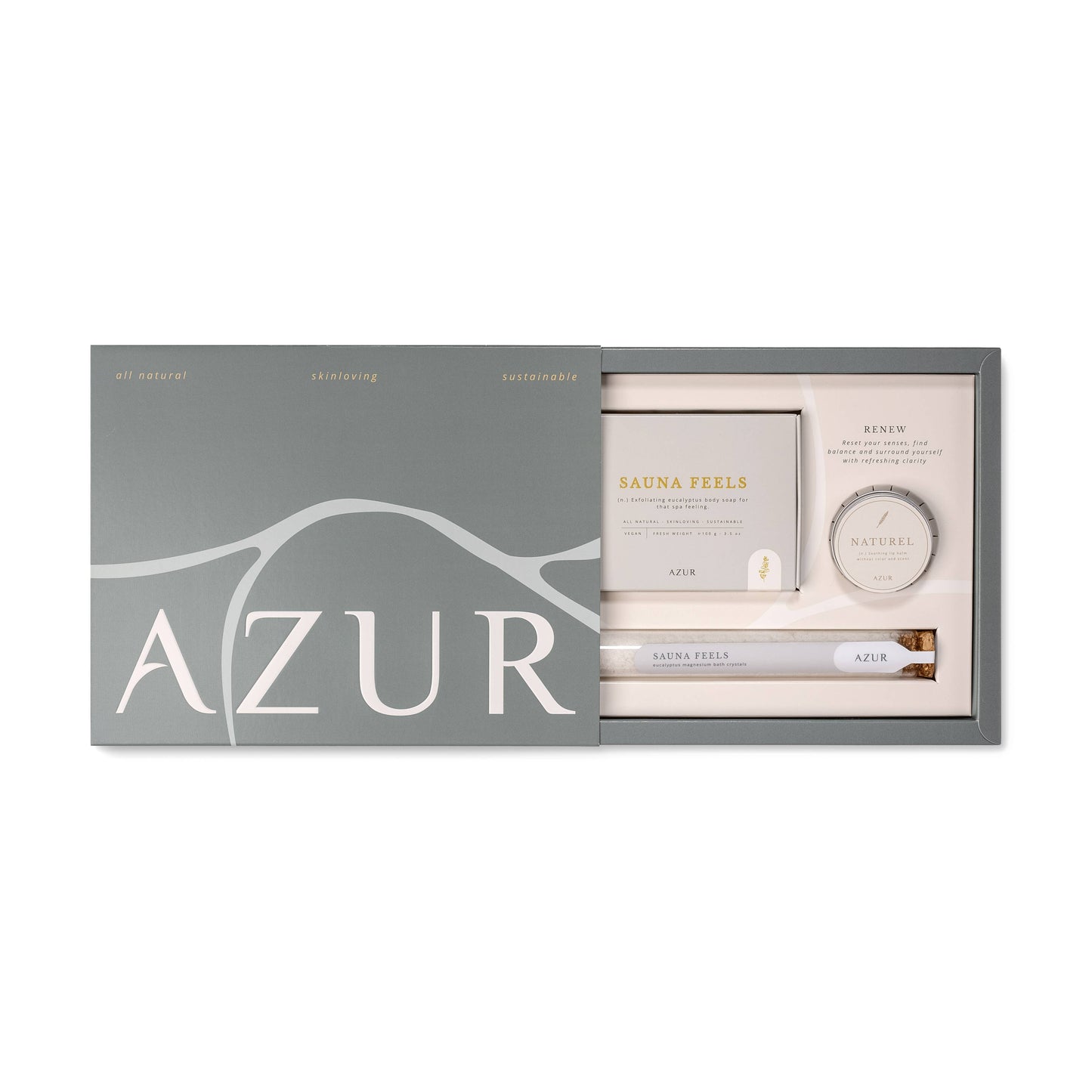 Azur RENEW Gift Set
