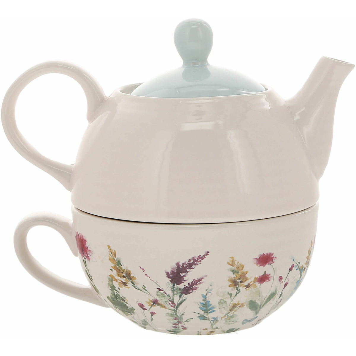 Happiness - Tea for One