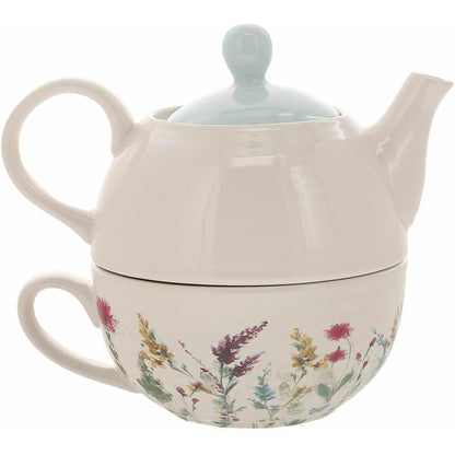 Happiness - Tea for One