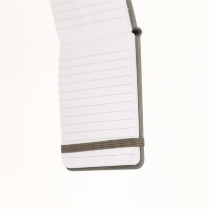Leatherette Pocket Journal The Shit List