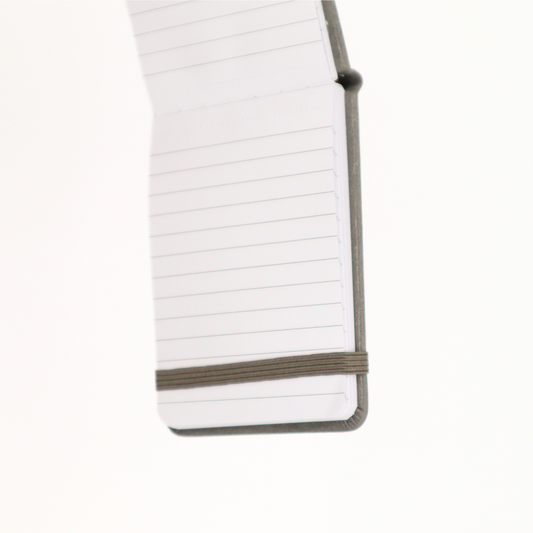 Leatherette Pocket Journal The Shit List