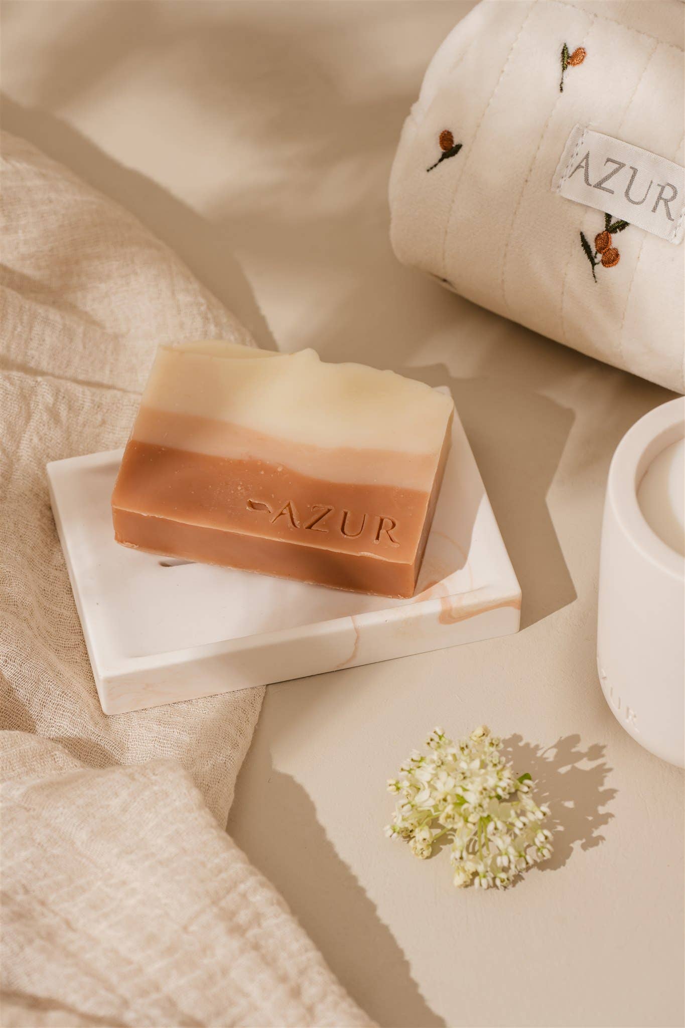 SUNSET DREAMS | body bar | natural soap