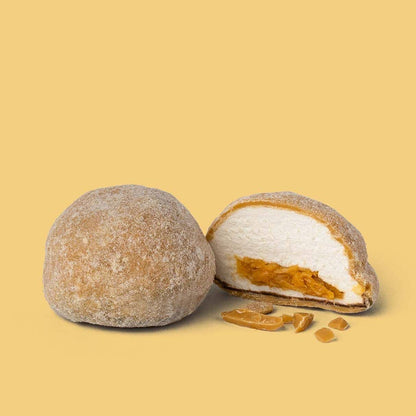 CARAMEL FILLED MALLOWS GIFT BOX 8 PCS