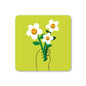 Daisy Bouquet Coaster