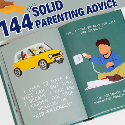 Surviving Fatherhood One Drink at a Time