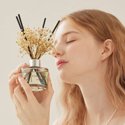 Cocodor Flower Diffuser 200ml (6.7oz) Vanilla & Sandalwood