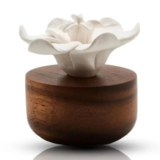 Flower Diffuser Jasmin White