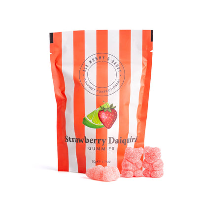 Strawberry Daiquiri Cocktail Gummies (50g)