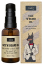 LaQ Face 'n' Beard Oil Doberman Beard Oil