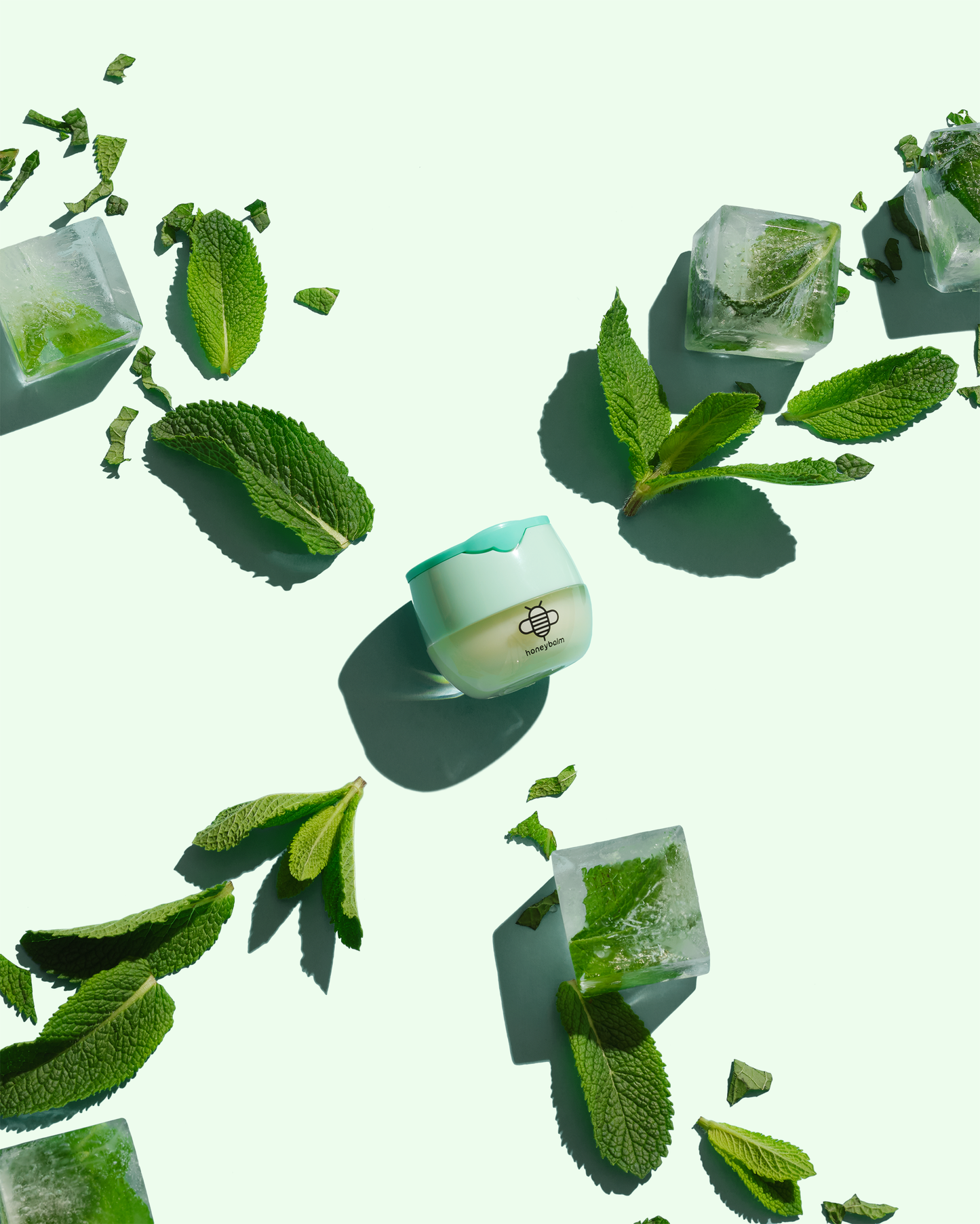 Honeybalm Mint Lip Balm