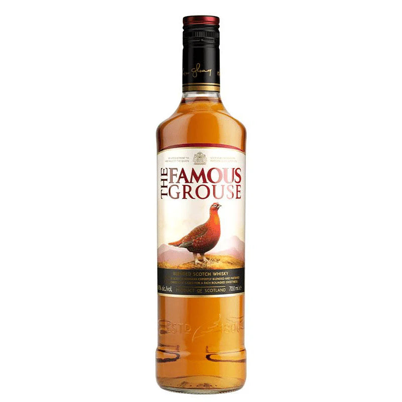 The Famous Grouse Blended scotch Whiskey